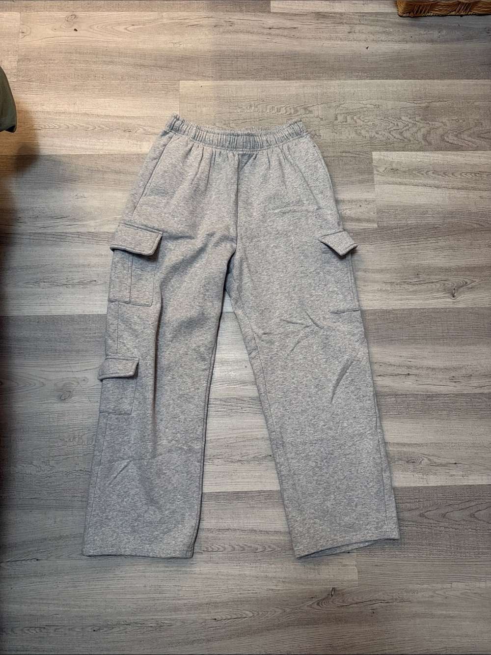 Automet Cargo Sweatpants Size Small